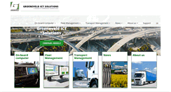 Desktop Screenshot of groeneveldictsolutions.com